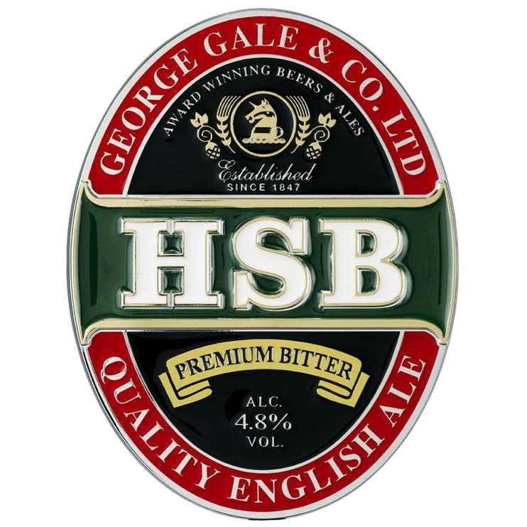 George Gale HSB