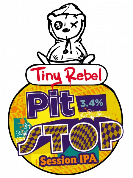 Tiny Rebel - Pit Stop