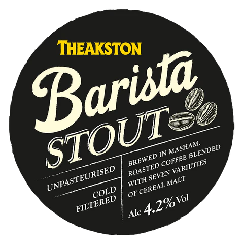 Theakston - Barista Coffee Stout