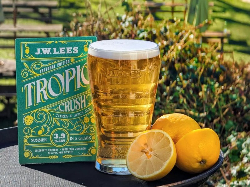 Tropic Crush