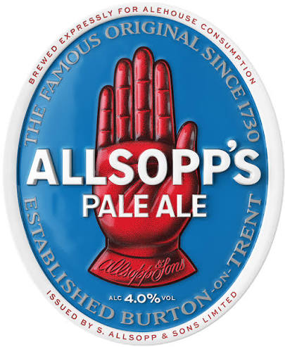 Allsopp's Pale Ale