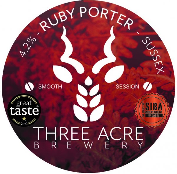 Three Acre - Ruby Porter