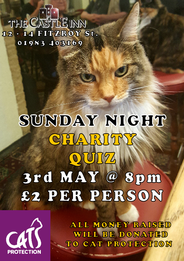 Cat Protection Charity Quiz